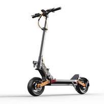 JOYOR S5-Z - Sulankstomas elektrinis paspirtukas - 600W variklis - 48V 13Ah baterija - 45 km nuotolis - 10'' ratai - Maks. 45KM/H - Juodas