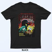 Spongebob Squarepants The Hash-Slinging Slasher T-Shirt 3XL