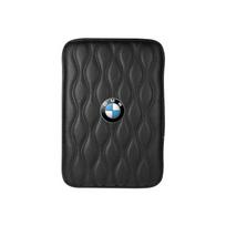 Odiniai Automobilio Porankio Pagalvėlės Apsauginės Vandeniui Atsparios Rankų Pagalvėlės Automobilio Stilius BMW M E34 E36 E60 E90 E46 E39 E70 F10 F20 F30 X5 X6 X1 M3 M5 M6 BMW juoda
