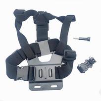 Shoulder Chest Strap Harness Belt For Nikon KeyMission 360/170 Gopro Hero Camera