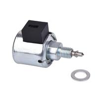 846639 Kuro atjungimo solenoidas Briggs&Stratton John Deere Husqvarna varikliui