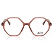 Cc0005o 001 Moteriški akiniai nuo regėjimo Transparent Pink/49-16-130