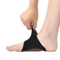 1 Pair Arch Support Braces Plantar Fasciitis Relief Non-Slip Wearable Arches juoda