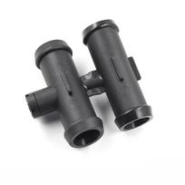 Aušinimo vandens žarnų jungiamasis vamzdis 17 12 7 515 494 Mini Cooper R50 R52 1.6 L