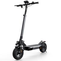 iScooter W9 Elektrinis paspirtukas 1000W variklis, 48V 14Ah baterija, 10  padanga, 35-45KM nuvažiuojamas atstumas E-paspirtukas 48V 14Ah Battery