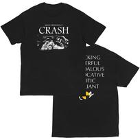 Crash 1996 - David Cronenberg - Siaubo Filmas Kino Plakatas Marškinėliai UNISEX t-shirt S