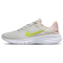 Nike Flex Experience Run 11 Next Nature 'Light Bone Atomic Green' Women's Sneakers DD9283-004 36