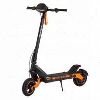 Elektrinis paspirtukas KuKirin G3 2024 m. leidimas - 1200 W variklis - 52 V - 18 Ah baterija - 10,5 colių padangos
