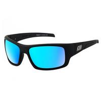 Dirty Dog Stray Poliarizuoti 53600 Vyriški Saulės Akiniai Satin Black/64-19-127