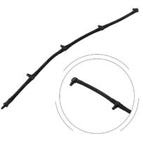 1 x Automobilio kuro purkštuko grąžinimo žarna Ford Ranger PK PJ Mazda BT-50 UN 2006-2011