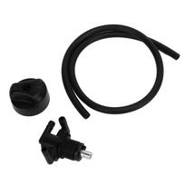 3 krypčių kranelis, bakas, degalų uždarymo vožtuvo jungiklis su degalų žarna Polaris ATV Sportsman 335 325 330 400 500 600 700