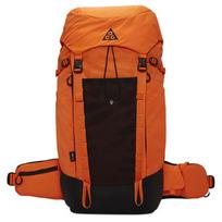 Nike Audinio Kuprinė Unisex Oranžinė/Juoda Lengva Atsitiktinė DC9865-819