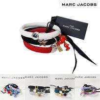 Marc Jacobs 3 dalių plaukų gumyčių rinkinys Red Snoopy