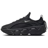 Nike Flyknit Bloom Juodos Metalo Sidabro Moteriški Sportbačiai FD2149-004 44 juoda