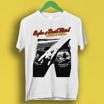 Eagles Of Death Metal Mirtis Seksualumu Roko Retro Šauni Viršutinė Dalies Dovana Marškinėliai T Marškinėlis P12 3XL