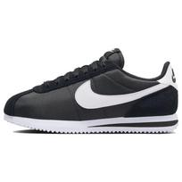 Nike Cortez Nailoninės Juodos Baltos Moteriški Sportbačiai DZ2795-001 38