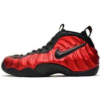 Nike Air Foamposite Pro University Red Kedai Laisvalaikio Avalynė 624041-604 38.5