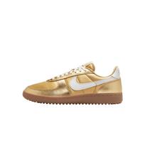 Nike Field General žemi treniruočių batai moteriški auksiniai sportbačiai HQ7397-700 36 auksas