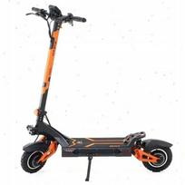 Scooter électrique KuKirin G3 Pro - Deux moteurs 2400 W - 52 V - 23 Ah - Vitesse maximale 65 km/h