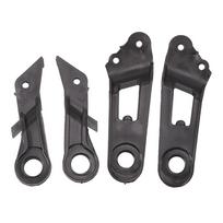 Automobilio priekinio žibinto taisymo rinkinys 8119448030 8119348030 Toyota Lexus RX330 2003-2008 gray