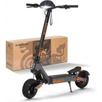 2025 KuKirin G2 - Sulankstomas elektrinis paspirtukas - 48V 15.6Ah baterija - 1200W variklis - Maks. 45 km/h - 55 km nuvažiuojamas atstumas - 10  padangos
