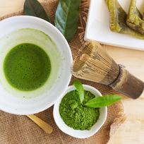 Bambukinis japoniško stiliaus matcha arbatos plakiklis šepetėlis arbatos aksesuarai matcha arbatos ruošimui Type 1