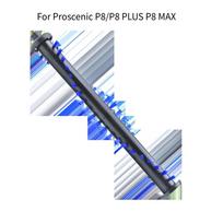 Proscenic dulkių siurblio priedams: P8/P8 PLUS P8 MAX Šeriuotas volelis, mėlynas pagrindinis šepetys, grindų šepetys, vidinis šepetys