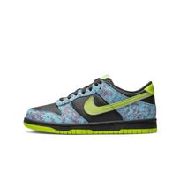 Nike Dunk Low Acid Wash žalia