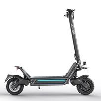 Trottinette électrique tout-terrain JOYOR E6-S - 11 pouces - Deux moteurs 1600 W - Batterie 60 V 31,5 Ah