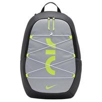Nike Audinio Kuprinė Įprasta Unisex Juoda Pilka Žalia Lengva Atsitiktinė DV6246-060