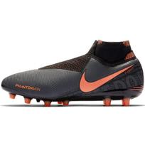 Nike Phantom Vision Elite 'Grey Black Orange' Sneakers AO3261-080 44.5