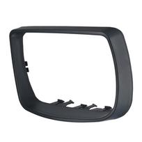 Dešinės pusės galinio veidrodėlio dangtelio apdailos žiedas, skirtas BMW X5 E53 2000-2006
