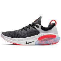 Nike Joyride Run Flyknit Tamsiai pilki Ryškiai raudoni sportbačiai AQ2730-004 41