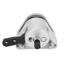 Mechaninio stabdžių suporto ir laikiklio komplektas su metalinėmis trinkelėmis, didelio stiprumo, pakeičiantis Manco 9598 9597 Go Kart Fun