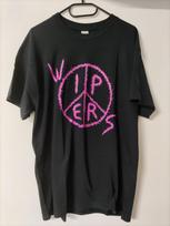 Wipers Shirt punk dead moon husker du flipper Unisex Tee S