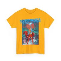 Supermergaitė, Rytojaus Moteris Marškinėliai - DC Comics - Jėgos Mergelė, Kara Zor-El 4XL