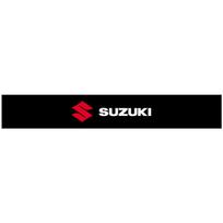 1 vnt. Automobilio priekinio stiklo lipdukas Madingi sportiniai lipdukai Dekoratyvinis lipdukas Suzuki Jimny GW250 Samurai Vitara Swift Baleno SX4 Ignis Alto Splash Swace Suzuki