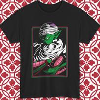 Maikutė Piccolo Dragon Ball Z Super Anime Manga Grafika Unisex S-5XL 3XL