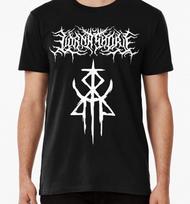 KARŠTAS NAUJAS Lorna Shore grupės Juodi marškinėliai Visų dydžių Unisex Medvilniniai JJ3912 XL