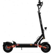 Scooter électrique JOYOR T10 - Moteur 1000W x2 Batterie 60V18AH Pneus de 10 Pouces - Noir.