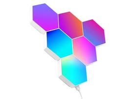 Tracer Hexagonale RGB-Lampen Tracer Ambience - Smart Hexagon