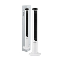 Lovio LVTF101N24C-WH Tower Fan AirWave White