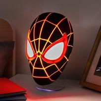 Paladone Spiderman Miles Morales Mask Light