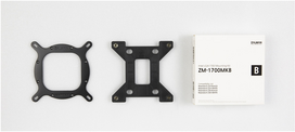 Zalman ZM-1700MKB Intel LGA 1700 Mounting Kit for Reserator 5 - Z24 and Z36 - Montageset - Schwarz - LGA 1700