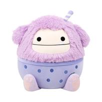 Squishmallows P25 Dilka Bigfoot, soft, 40cm (258620)