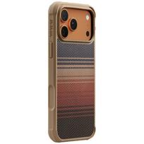 PITAKA Aramid ProGuard MagSafe Case for iPhone 17 Pro - Sunset