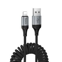 USB C to Lightning Hoco PD 27W 1.5 m X121 black