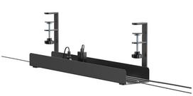Neomounts ADS07-121BL, Table Cable  Management Tray, Width 60cm,