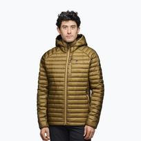 Vyriška pūsta striukė Black Diamond Deploy Down 1.0 Hoody flax