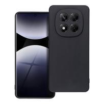MATT dėklas XIAOMI Redmi Note 14 Pro Plus 5G juodas
